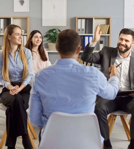 Career Coaching Image